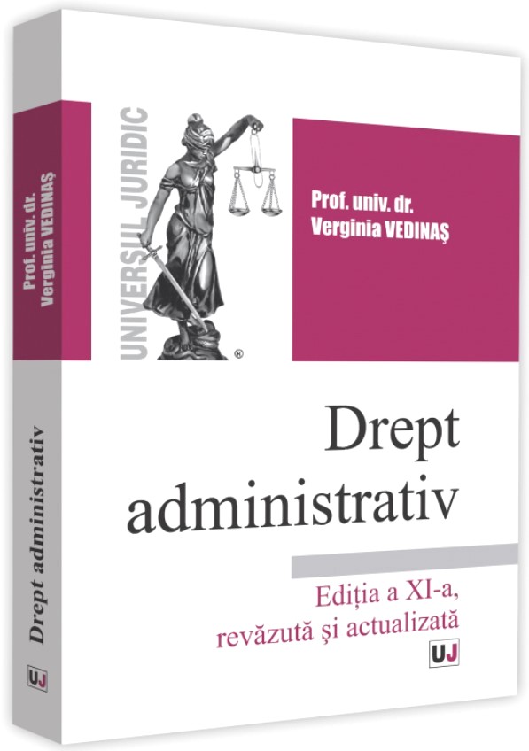 Drept administrativ ed.11 - Verginia Vedinas