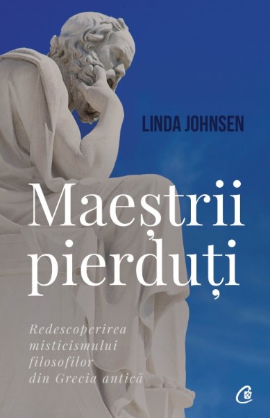 Maestrii pierduti - Linda Johnsen