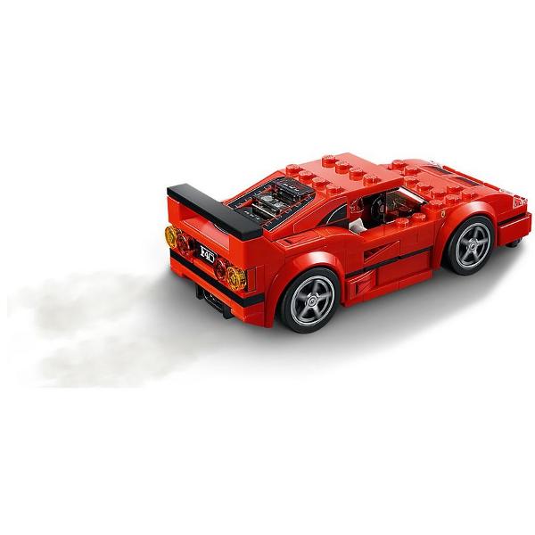 Lego Speed Champions. Ferrari F40 Competizione