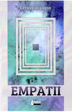 Coperta cărții 'Empatii - Genoveva Logan'