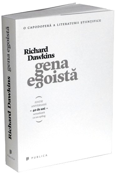 Gena egoista ed.2 - Richard Dawkins