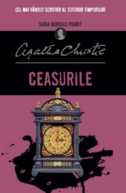 Ceasurile - Agatha Christie