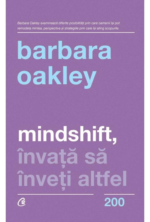 Mindshift - Barbara Oakley