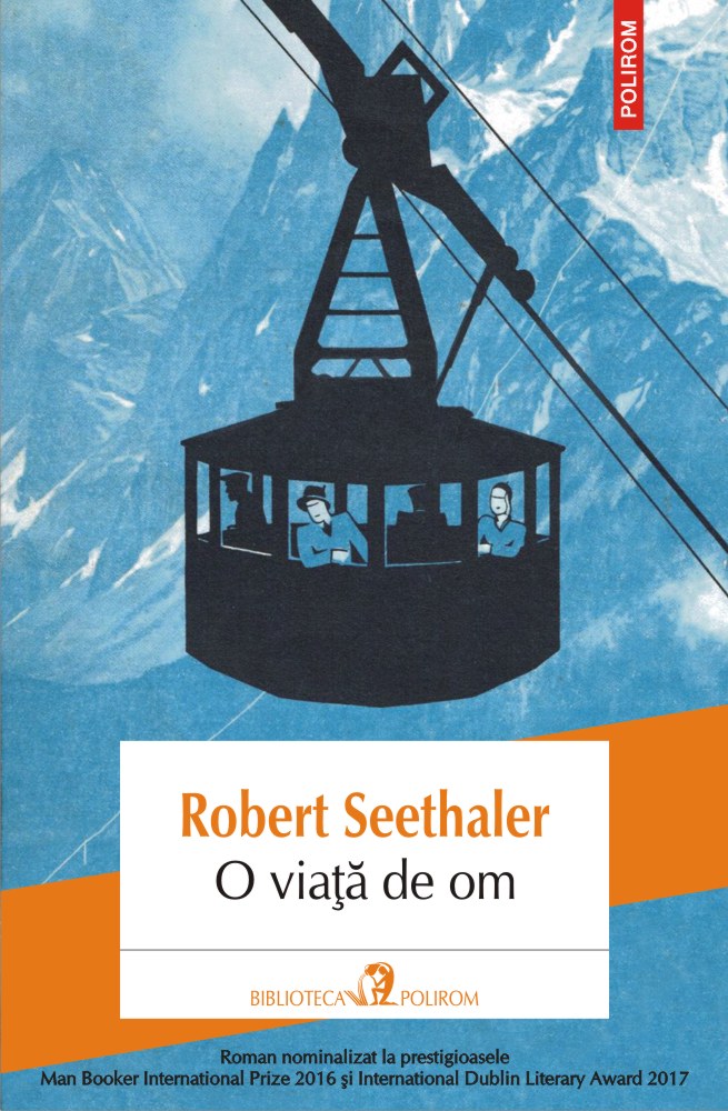 O viata de om - Robert Seethaler