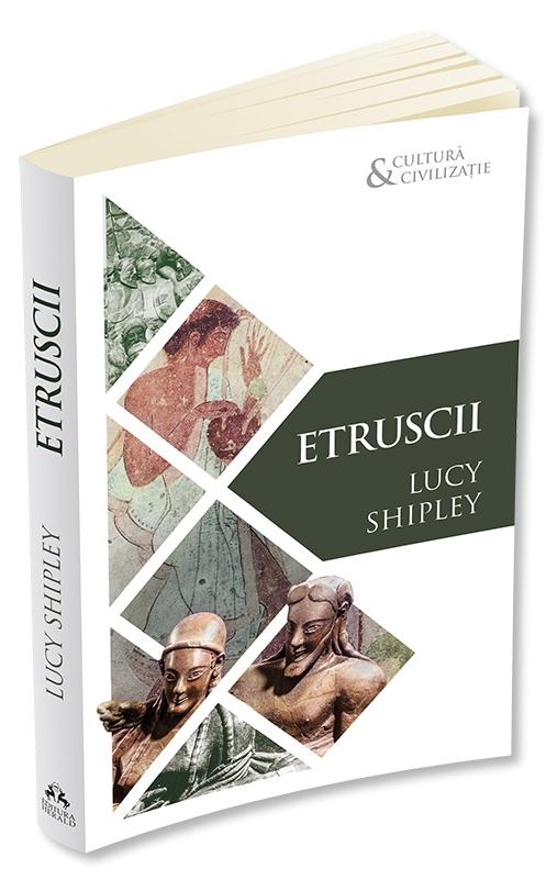 Etruscii - Lucy Shipley