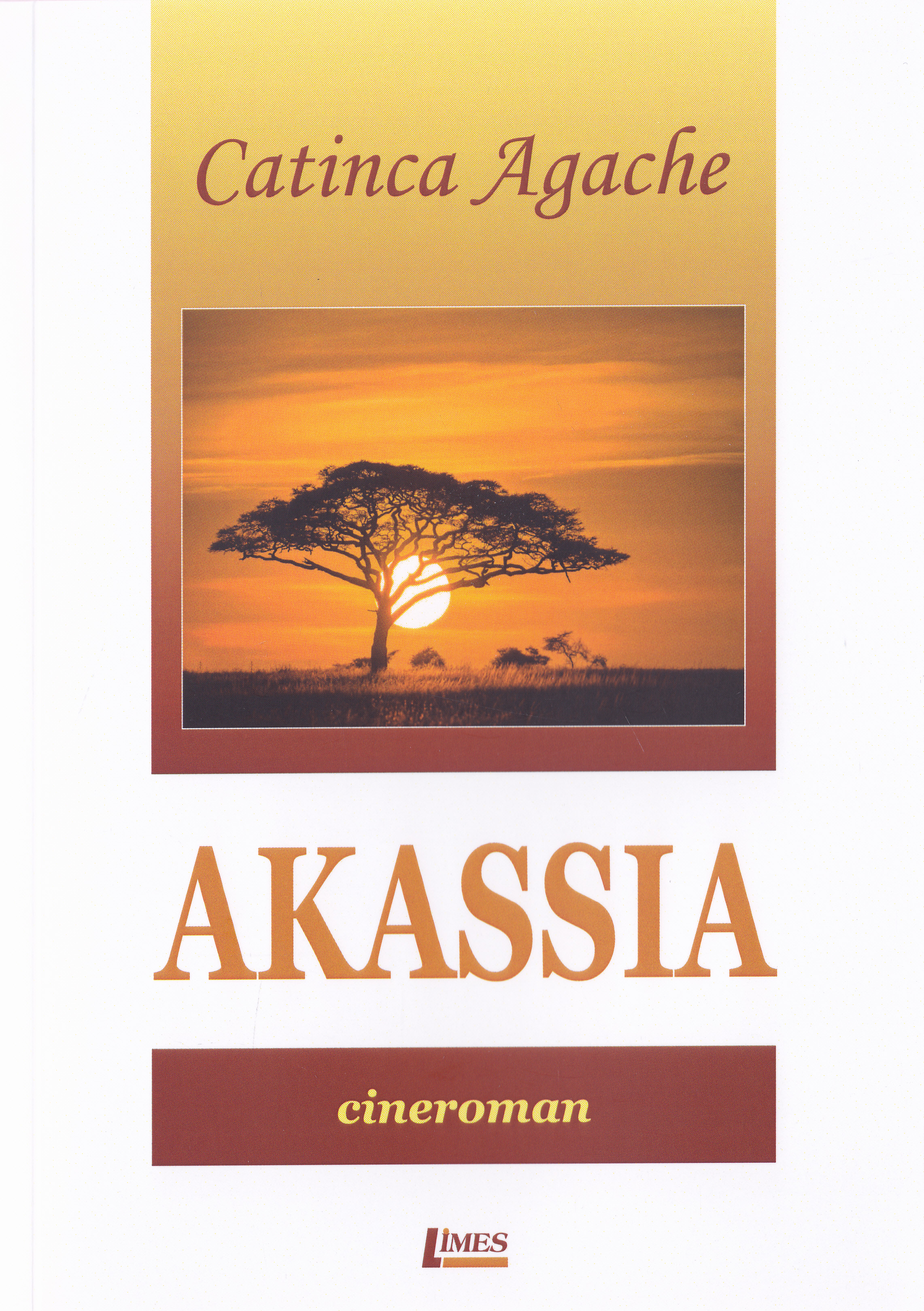 Akassia - Catinca Agache