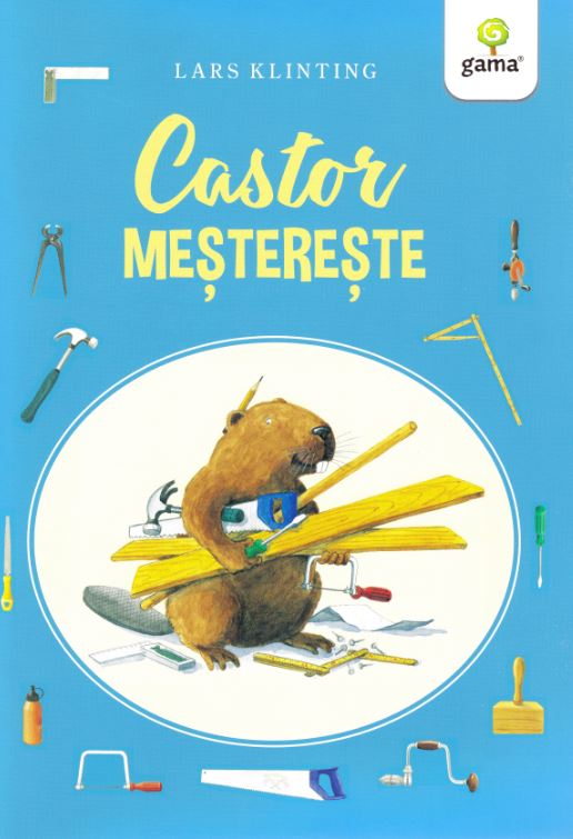 Castor mestereste - Lars Klinting