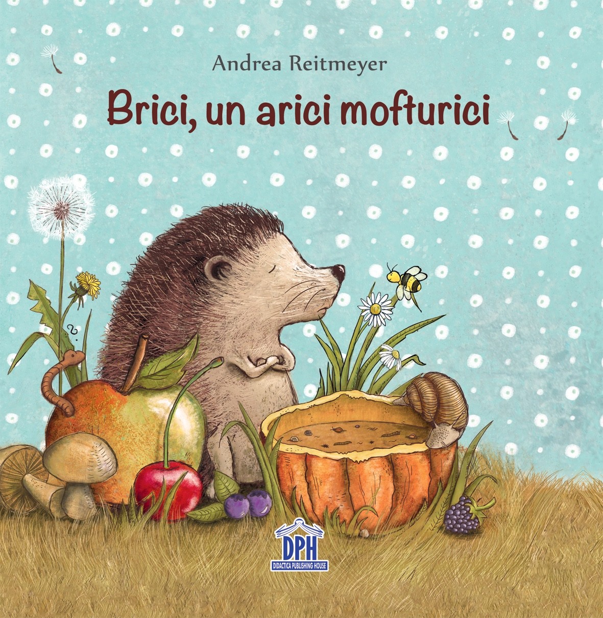 Brici, un arici mofturici - Andrea Reitmeyer