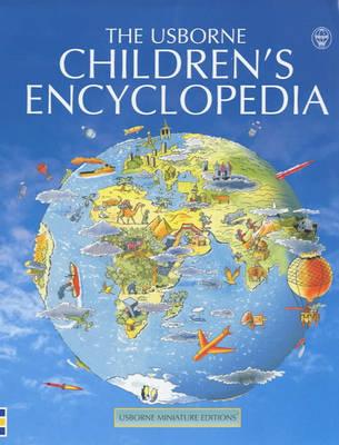 Mini Children's Encyclopedia - Jane Elliott, Colin King