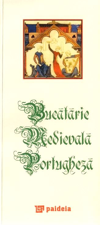 Bucatarie medievala portugheza. Sec. XV