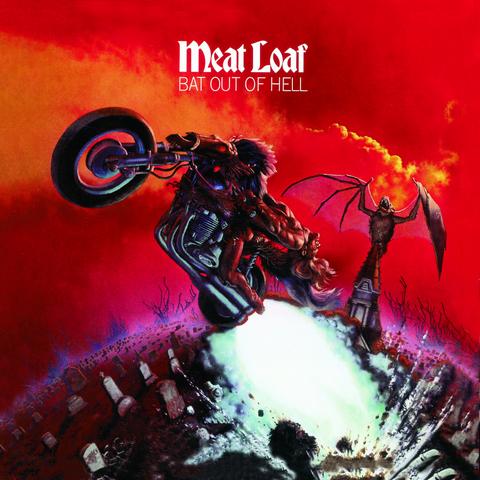VINIL Meat Loaf - Bat out of Hell