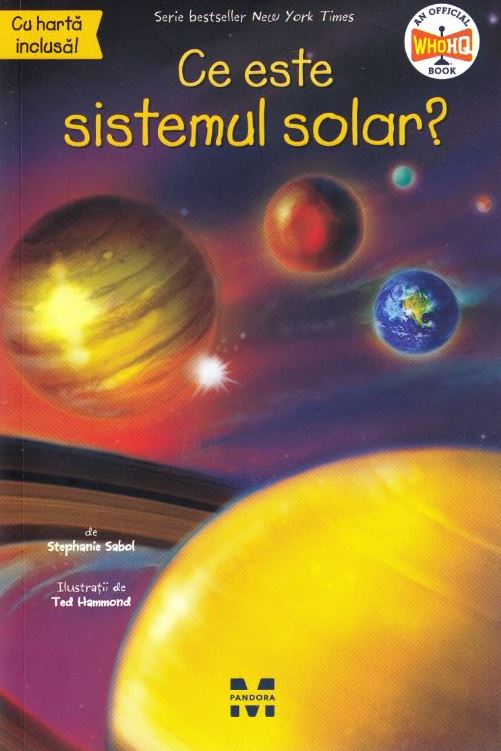 Ce este sistemul solar? - Stephanie Sabol