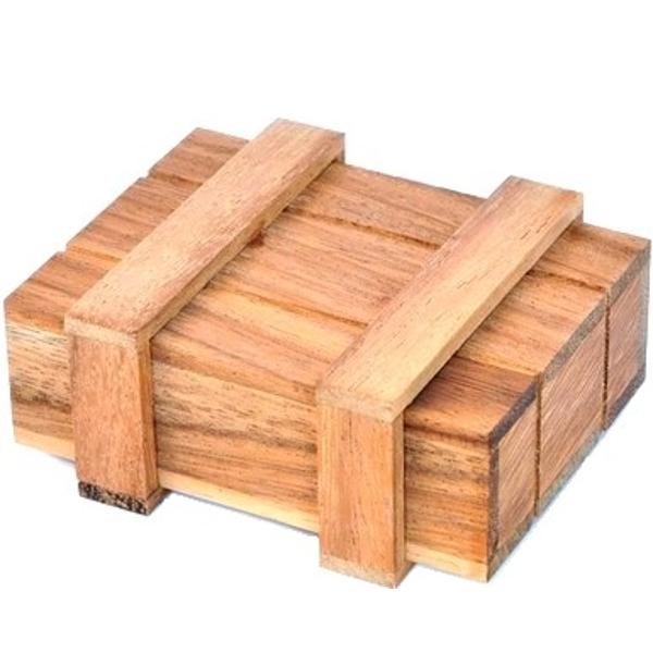 Puzzle din lemn. Pandora Box