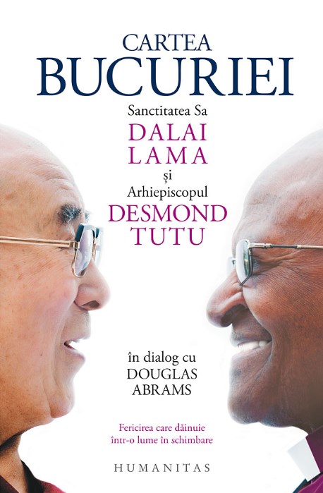 Cartea bucuriei - Desmond Tutu, Dalai Lama