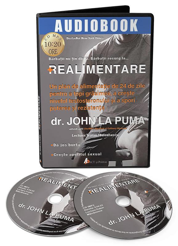 Audiobook. Realimentare -  John La Puma