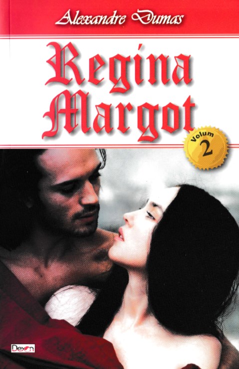 Regina Margot Vol. 2 - Alexandre Dumas