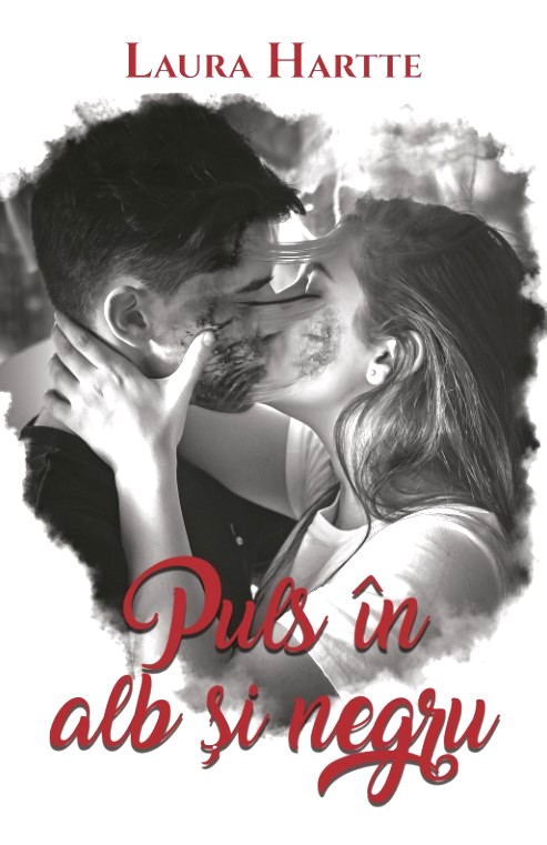 Puls in alb si negru - Laura Hartte