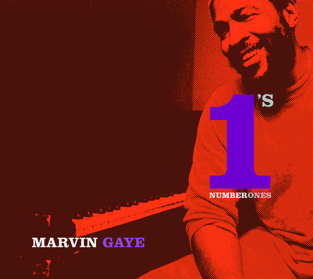 CD Marvin Gaye - Number 1s