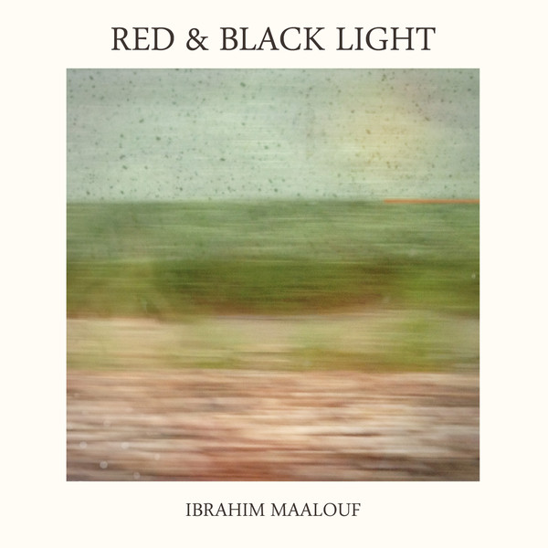 CD Ibrahim Maalouf - Red & black light
