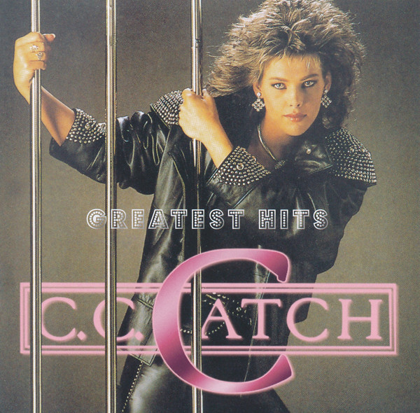 CD C.C. Catch - Greatest hits
