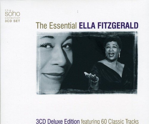 3CD Ella Fitzgerald - The essential