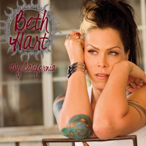 CD Beth Hart - My California