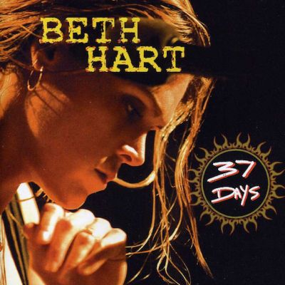 CD Beth Hart - 37 days