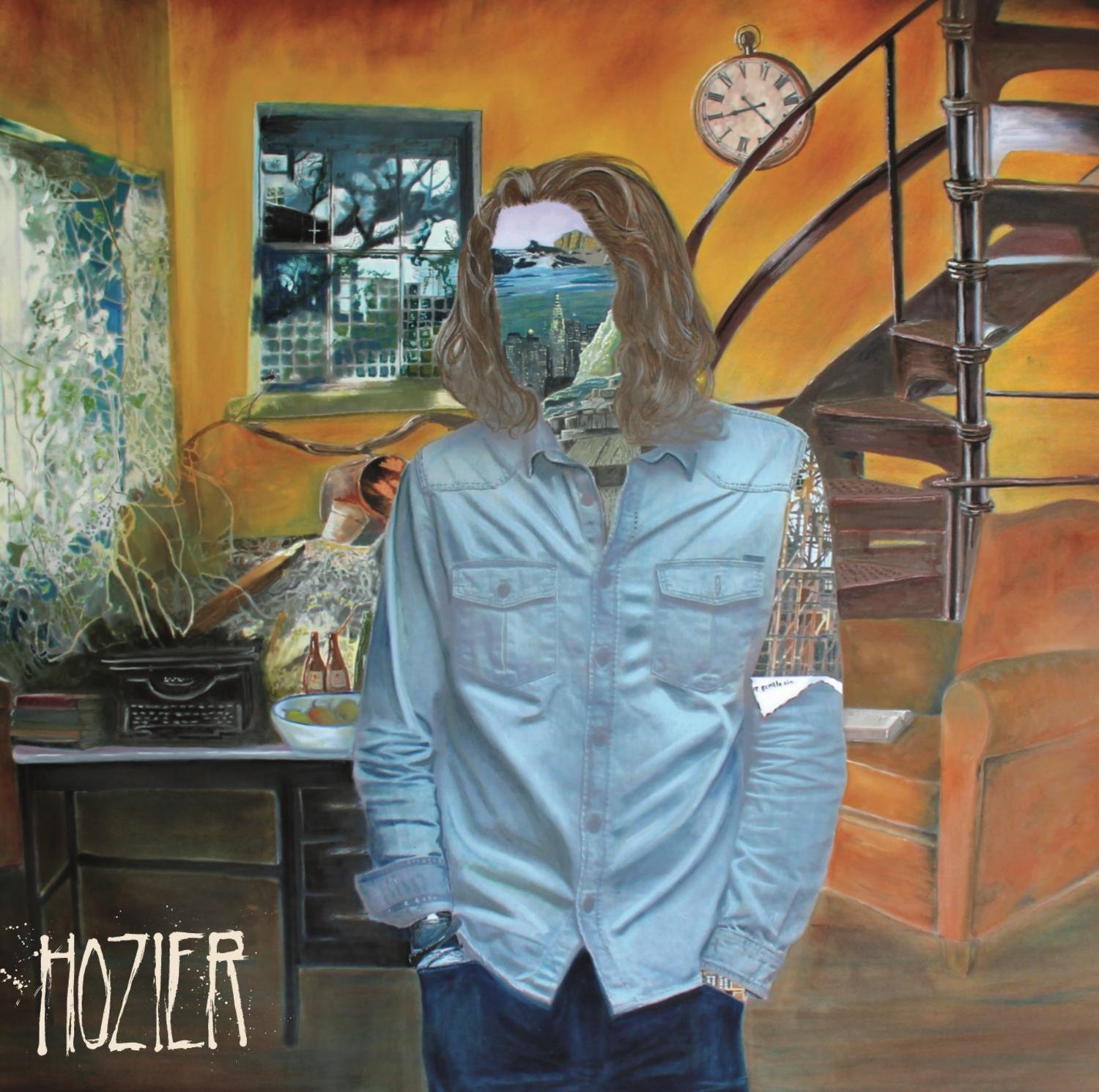 CD Hozier - Hozier