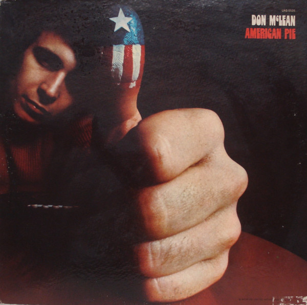 CD Don Mclean - American pie: The greatest hits