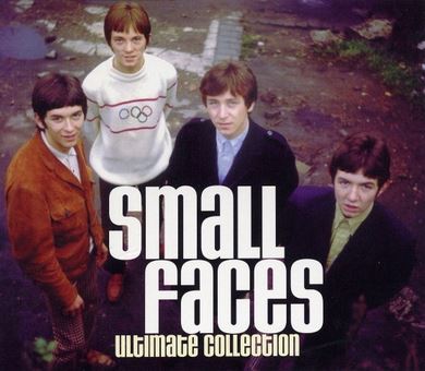 CD Small Faces - Ultimate collection