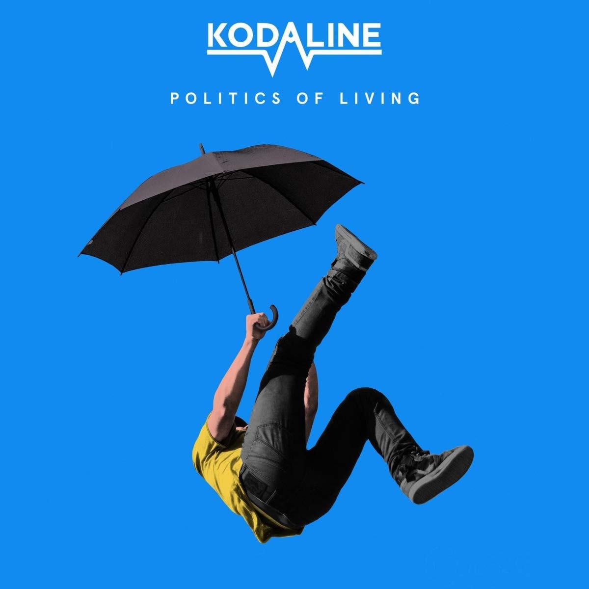 CD Kodaline - Politics of living