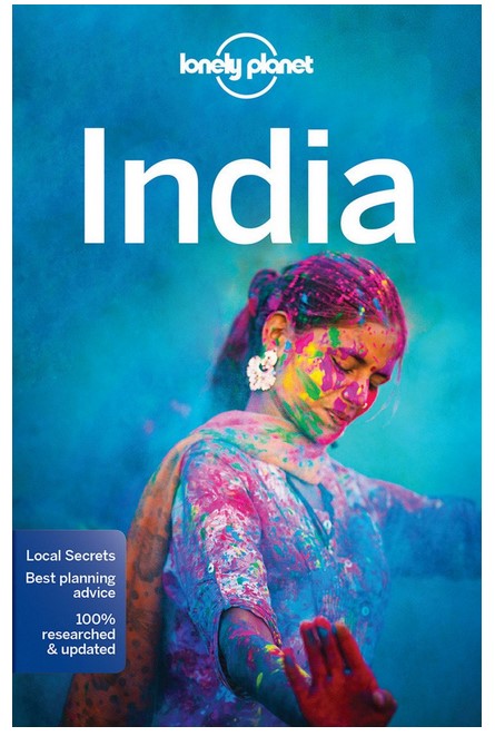 Lonely Planet India - Abigail Blasi, Michael Benanav, Lindsay Brown