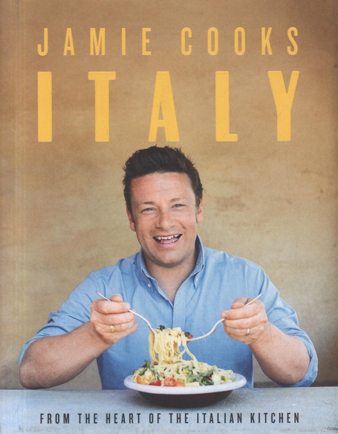 Jamie Cooks Italy - Jamie Oliver