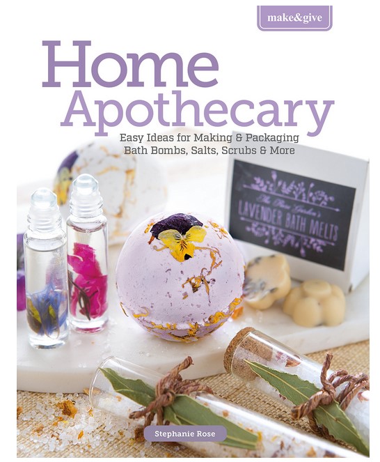 Home Apothecary - Stephanie Rose
