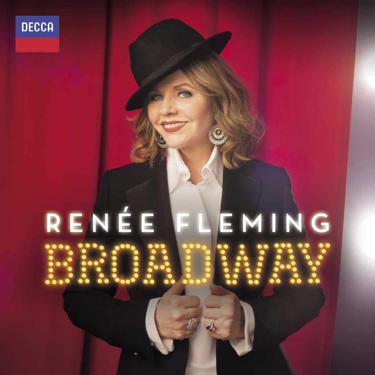 CD Renee Fleming - Broadway