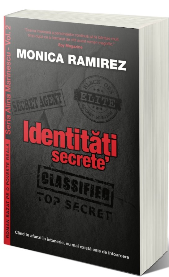 Identitati secrete - Monica Ramirez