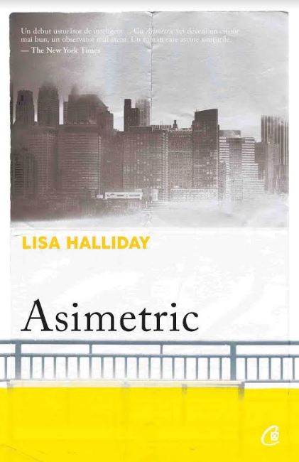 Asimetric - Lisa Halliday