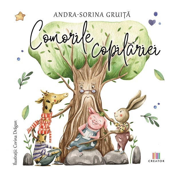 Comorile copilariei - Andra-Sorina Gruita