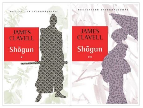 Shogun Vol.1+2 - James Clavell