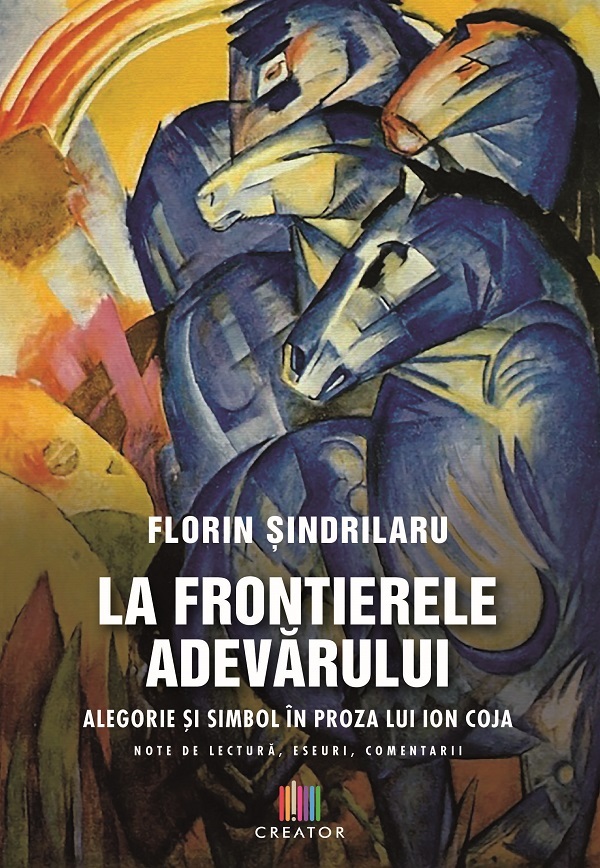 La frontierele adevarului - Florin Sindrilaru