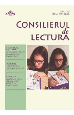 Consilierul de lectura nr. 4/2016