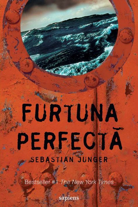 Furtuna perfecta - Sebastian Junger