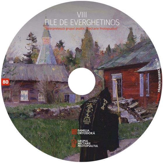 CD 80 - File de everghetinos VIII