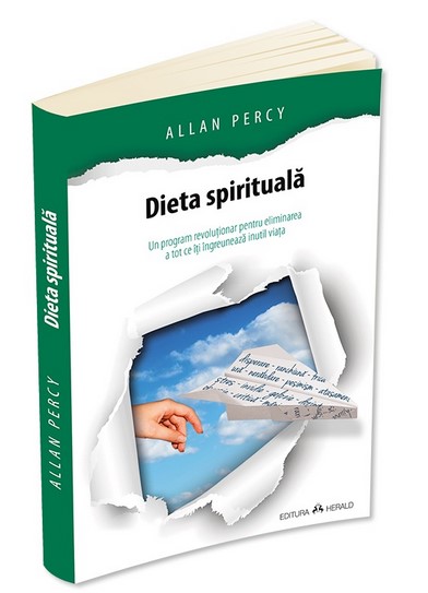 Dieta spirituala - Allan Percy
