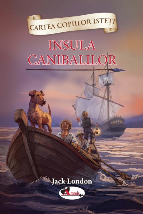 Insula canibalilor - Jack London