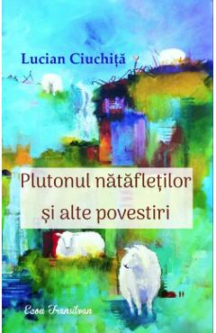 Poza produsului Plutonul natafletilor si alte povestiri - Lucian Ciuchita