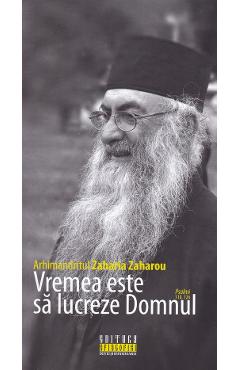Poza produsului Vremea este sa lucreze Domnul - Arhimandritul Zaharia Zaharou