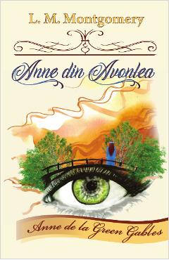 Coperta cărții Anne din Avonlea - L.M. Montgomery