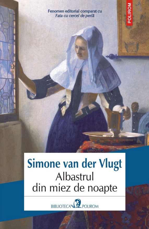 Albastrul din miez de noapte - Simone van der Vlugt