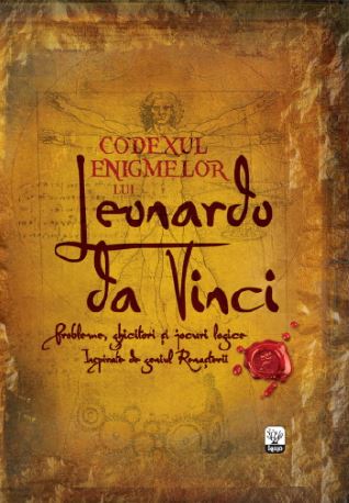 Codexul enigmelor lui Leonardo da Vinci